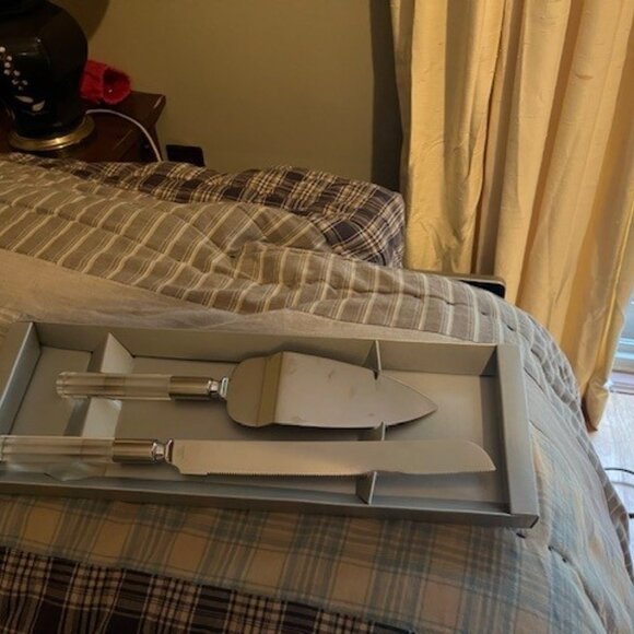 Knife and Cake lifter - Picture 2 of 4